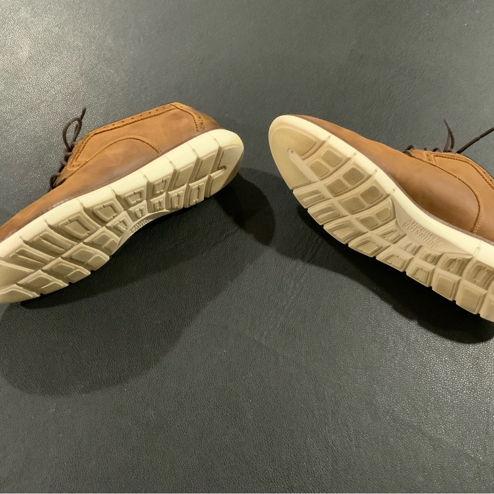 Johnson and Murphy memory foam shoes